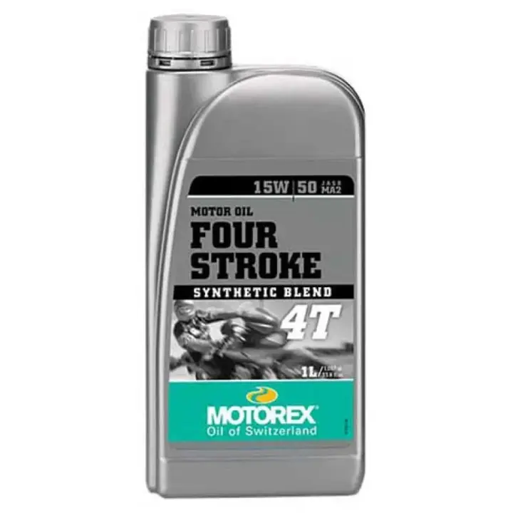 Motorex Aceite De Motor 4t 15w50 1l - 1
