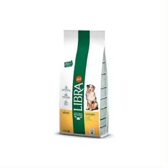 Pienso para Perro Adulto LIBRA Pollo 14kg - 1