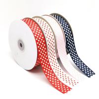 Cinta De Seda Poliéster De 5 Metros Con Estampado De Corazón Para Embalaje De Regalos Decoración De Boda DIY Cinta Grosgrain Para Colgar En El Cabello Y Manualidades - details 14