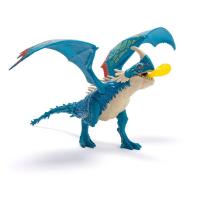 SPIN MASTER - Dreamworks Dragons - Figura Dragón Nader Mortífero de Batalla de Cómo Entrenar a tu Dragón Lanza Proyectiles, Figura de Acción Articulada 25 cm, 6074242, Juguetes Niños 4 Años +, Regalo Niño 4 Años + - details 4