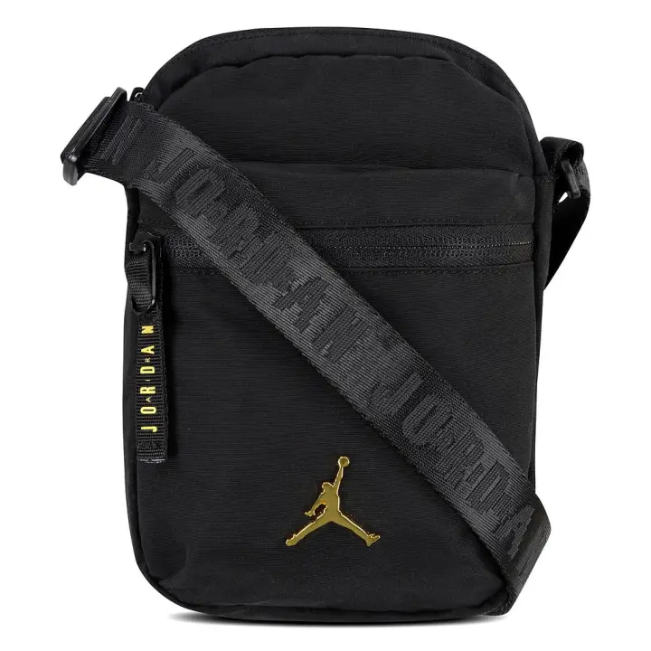 Bolso NIKE JAN AIRBORNE 9A0631 K5X Negro - 1