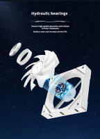 Ventilador De Torre Star Brick P1 Juego Leopardo Interstelar SE Bloque De Construcción Triple ARGB 12cm Para Computadora Con Conexión Inalámbrica - details 11