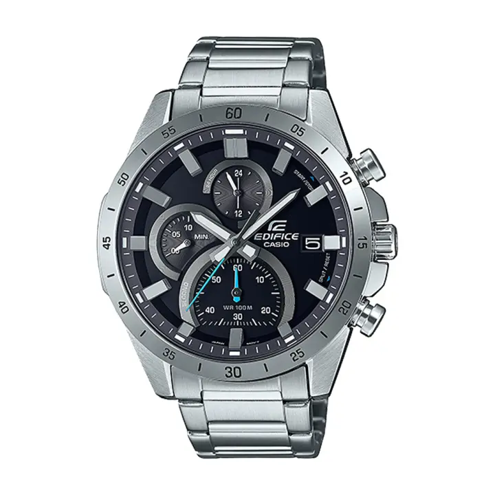 Reloj Casio EDIFICE de Cuarzo Para Hombre EFR-571D-1A DC, 51 mm Esfera - 1