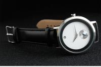 Reloj De Cuarzo Para Hombre SINOBI Original Con Correa De Cuero Moda Y Diseño Simple Resistentes Al Choque Y Al Agua - details 17