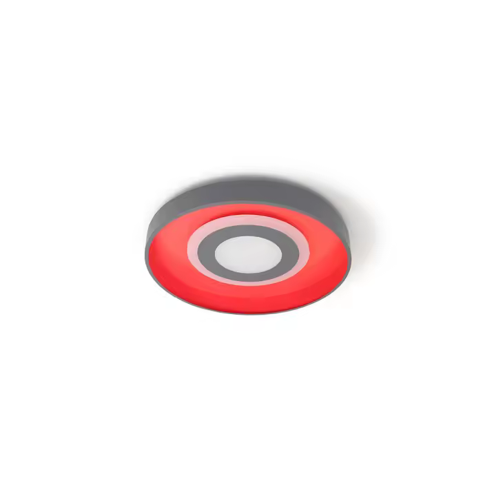 Lámpara de Techo Plafón Led Tarvos - 54 W - Cálido, neutro y frio - Mando - Diámetro 50cm - AZABAK - 1