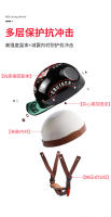Casco Retro De Medio Tamaño Para Patinete Seguridad Para Motocicleta Harley Vintage Eléctrica Ciclismo Estilo Clásico Moda Unisex - details 9