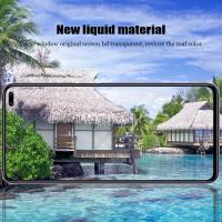 Protector De Pantalla Para Xiaomi Redmi Note 12 11 10 9 12C pro 10S 8S 9S 9C 9A 9AT 10C 7A Vidrio Templado HD Anti-Scratch Resistente Al Agua Pack De 2 - details 2