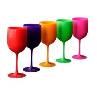 Vajilla De Fiesta Reutilizable De Plástico PP Flutes De Champán Vidrio Para Vino Lavable En Lavavajillas Suministros De Vino - details 4