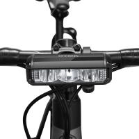 Luz De Bicicleta NEWBOLER Frontal 10000mAh 6000Lumen Impermeable Recargable Por USB Lámpara De Ciclismo MTB Y Carretera Accesorios - details 17