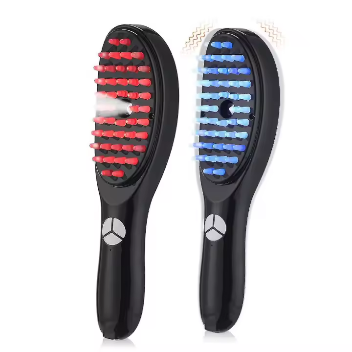 ZVD Ultimate Hair Rejuvenator-cepillo de terapia-SDR - 1