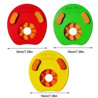 6pcs Flotadores De Braza De EVA Espuma Seguros Para Bebés Y Adultos Ayuda De Entrenamiento Para Natación Anillos De Flotación Para Piscina - details 0