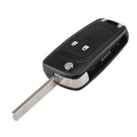 Llave De Coche KEYYOU 2/3/4/5 Botones DIY Para OPEL/VAUXHALL Astra J Corsa E Insignia Zafira C 2009-2016 315 / 433MHz ID46 Chip - details 3