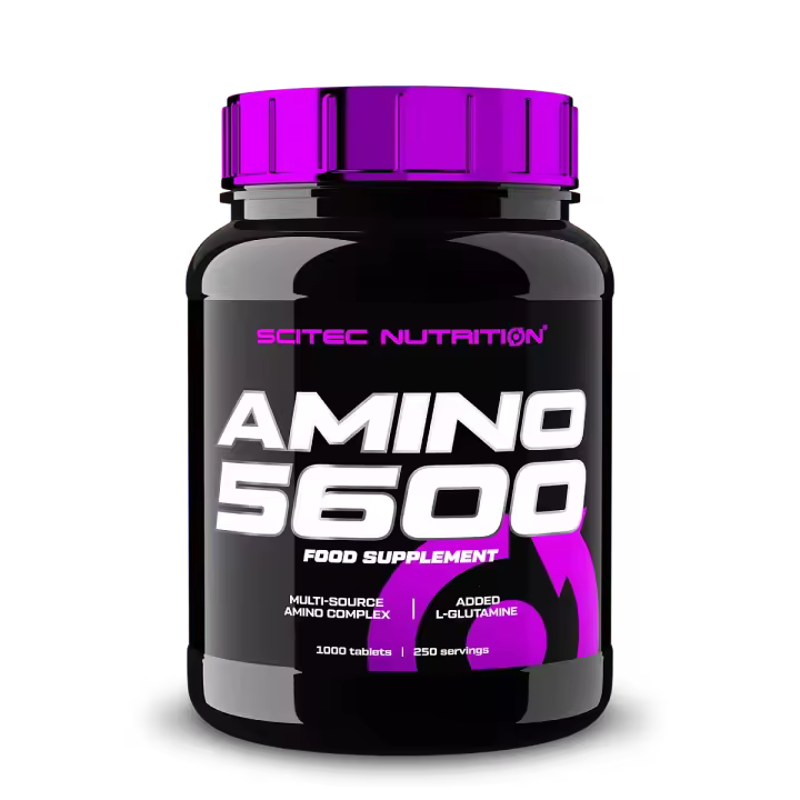 Scitec – Amino 5600 (1000 tabs) - 1