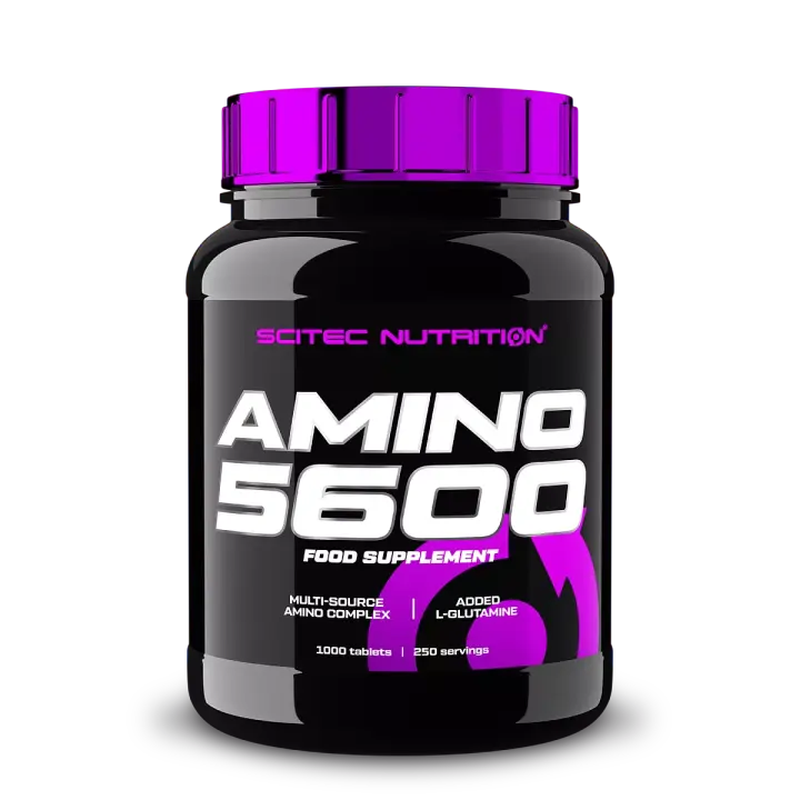 Scitec – Amino 5600 (1000 tabs) - 1
