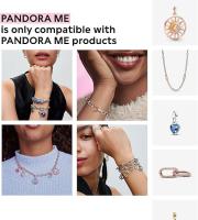 PANDORA ME Colección de Esabones y conductores, Comes con el embalaje de Caja De Regno original. - details 2
