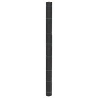 vidaXL Membrana para malezas PP negra 1,5x150 m - details 0