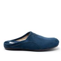 Zapatillas de estar por casa hombre VULLADI 848-140 CHINELA LISA MARINO 30368 23I - details 2