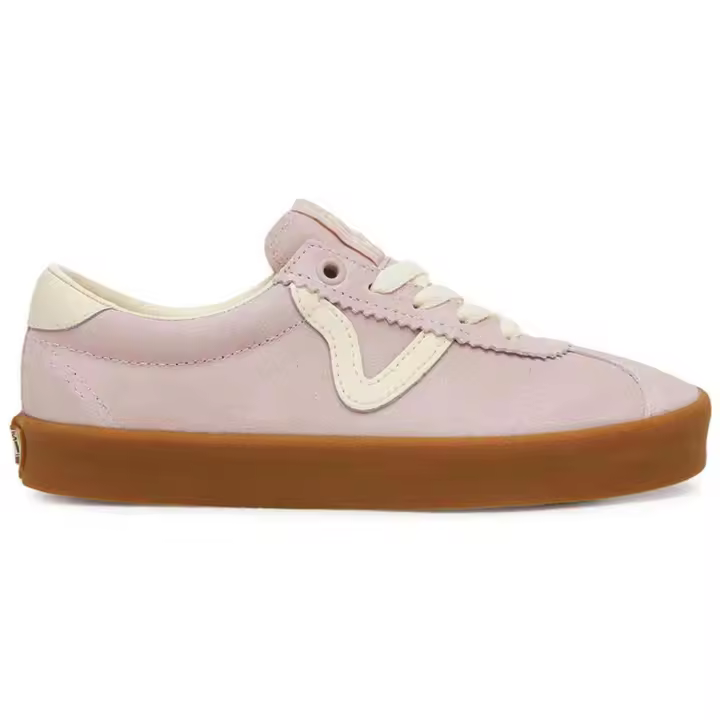 Zapatillas Vans Sport Low para mujer en color rosa - 1