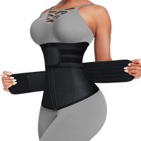 Entrenador de Giro Cinturón adelgazar de neopreno, cinturón Deportivo para fitness, reductor de Faja, efecto sauna, cinturón de Sudor para eliminar Grasa, Desarrollo músculo, cinturón de sauna - details 0