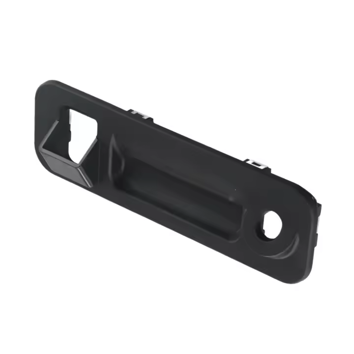 Cerradura De Maletero De Coche Para Sonata Lf 2015 Cubierta De Goma Separada Para Puerta Trasera 81260c1010 81260-c1010 - 1