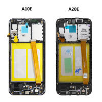 Pantalla LCD De Alta Calidad Para Samsung A20E A202 Con Pantalla Táctil Y Digitizador Para Samsung A10E A102 SM-A102U Resolución De 1280x720 Material IPS - details 1