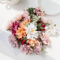 100Pcs Estambres De Girasol De Seda Para Decoración De Hogar Boda Jardín Scrapbook Corona Navidad Accesorios De Hojas Y Flores Artificiales - details 2