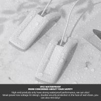 Secador de zapatos portátil - Secador de botas USB Stereotypes, disipación de calor de doble cara, calentador de botas de secado envolvente de 360 °, para zapatos, botas de esquí, guantes, calcetines en invierno / días lluviosos - details 3