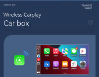 Adaptador CarPlay Y Android Auto Sin Cables 2 En 1 Plug And Play Dongle USB/Type C Bluetooth WiFi OTA Actualizado Para Coche - details 8