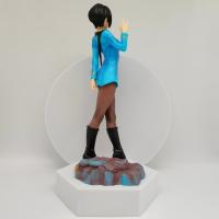 Figura De Acción Spock Bishoujo De Star Trek Kotobukiya 20cm Modelo PVC Decoración De Escritorio Regalo Para Adultos - details 8