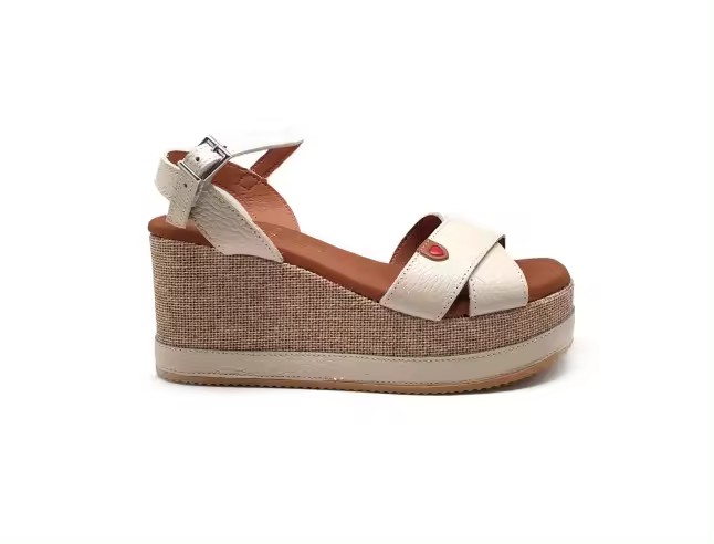 OH! MY SANDALS SANDALIA CUÑA ALTA 5473 OH! my Sandals - 1