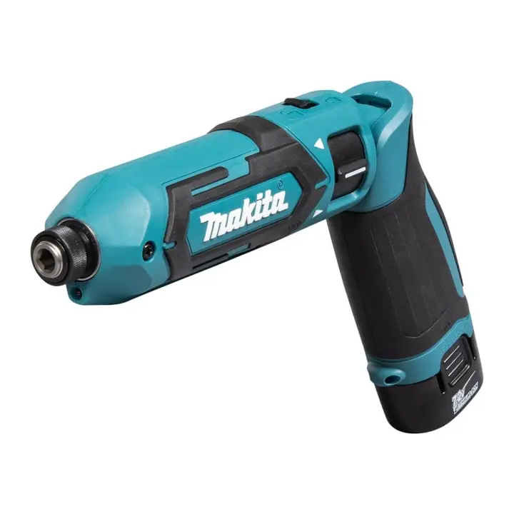 MAKITA - TD022DSE Atornillador de impacto recto, MAKITA - 1