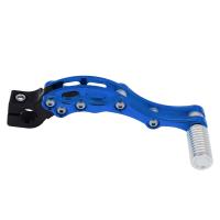 Empuñadura De Arranque De Aluminio Para Motocicleta DIO 50 JOG 50/90/100 DIO50 AF18 AF28 AF34 AF35 Fuxi 100CC CNC Start Lever - details 2