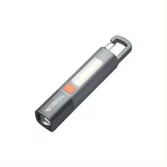 Xiaomi-linterna portátil para exteriores, luz fuerte, enfoque Variable con reflector, luces laterales, linterna recargable de largo alcance - 1