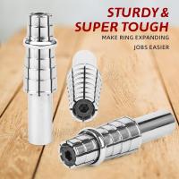 Yasumai Herramienta De Formado De Anillos De Acero Inoxidable Expansible Con Llave Hexagonal Para La Creación De Anillos Y Trabajos De Joyería - details 5