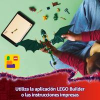 Lego 71829 Dragon verde del bosque de Lloyd Lego Ninjago - details 5