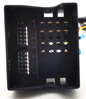 Adaptador De Cable Quad Lock 16 Pin Para Peugeot 2008 3008 308 307 Citroen C5 C4 C3 Con CANBUS Decoder Box Accesorios De Multimedia Para Coche - details 3