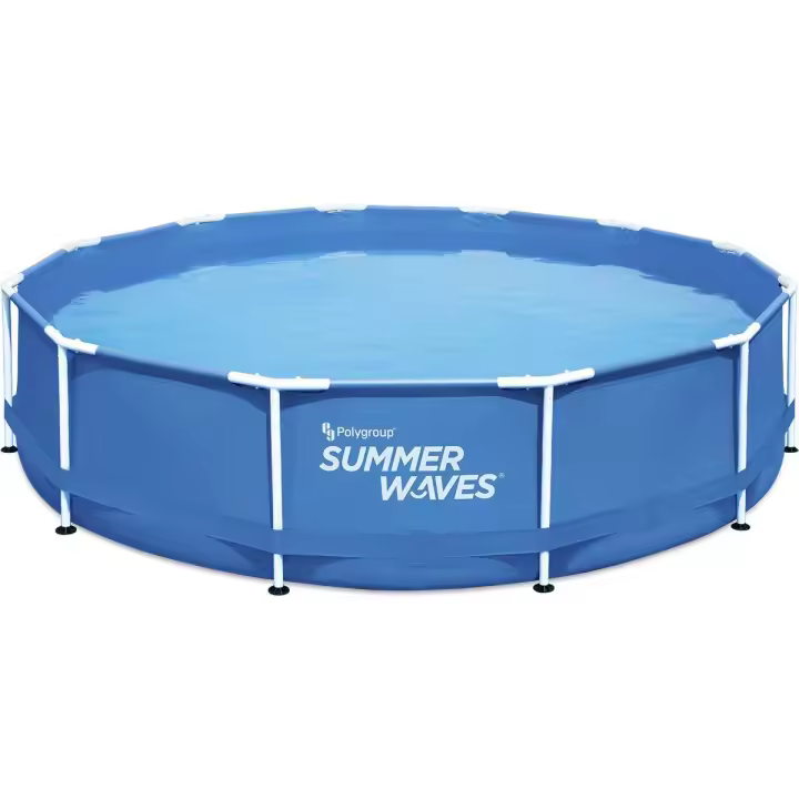 Piscina tubular metal - FETA - 3.66 x 0.91 m - 1
