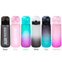 Botella De Agua Con Sabor Aire De 750ml Con Piloto De Sabor Para Deporte Y Camping Viaje Tumbler De Agua Con Fragancia De Frutas - details 9