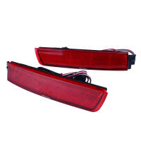Lámpara De Freno Trasera LED Roja Para Nissan Juke Murano Sentra Quest Infiniti FX35 FX37 F50 QX70 Reflector De Parachoques Instalación Directa Reemplazo Útil Para Coches - details 0