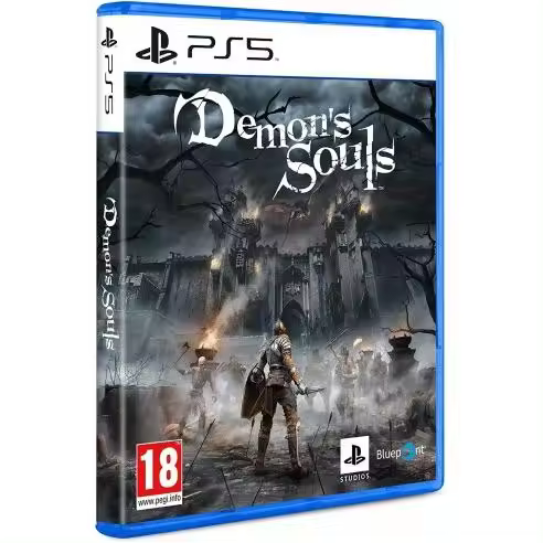 Demon's Souls Remake para PS5 - 1