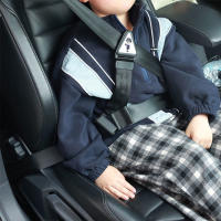 Cinta De Corrección Universal Para Cinturón De Seguridad De Coche Ajustador De Correa De Seguridad Infantil Accesorio De Coche - details 4
