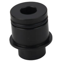 Adaptador De Conversión Rápida QR Para Bicicleta 12mm/15mm a 9mm Hub Adapter MTB Aluminio Aleación Cubierta Lateral Converter - details 9