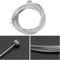 Línea De Freno Y Velocidad Para Bicicleta MTB Cable De Cambio De Velocidad Y Freno Para Bicicleta De Carril Fijo Set De Cable Con Alambre Interior - details 5