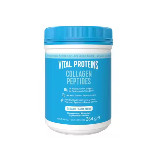 Vital Proteins Collagen Peptides Péptidos de Colágeno Sin Sabor 284g - 1