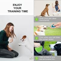 Bolsa De Cintura Para Entrenamiento De Perros De Silicona Con Clip Magnético Almacenamiento De Alimentos Para Premios Para Puppies Bolsa Portátil Para Salidas Con Alimentos Para Perros - details 6
