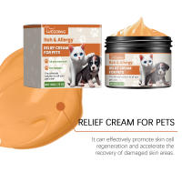 Crema dermatológica para mascotas - Alivia y protege la piel sensible de perros y gatos - details 9