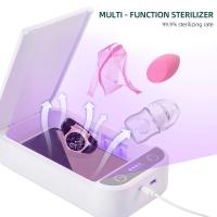 Estuche De Aromaterapia Con Estéril UV Y Cargador Inalámbrico 9W Multifuncional Máquina AntiBacteriana Para Desinfección - details 0