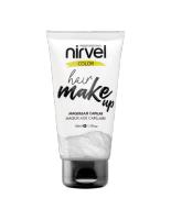 Nirvel maquillaje capilar Make Up 50ml -  Color Instantáneo sin Decolorar, Textura Fina y Fluida para Cabello Rubio o Moreno - details 1
