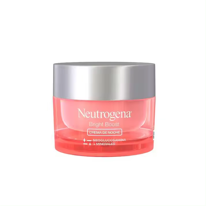 Neutrogena Bright Boost Crema Noche 50 Ml - 1