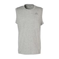 Camiseta Desmangada Men Kappa Cadwal V25 Gris Kpcvmv25B0Bd - details 0